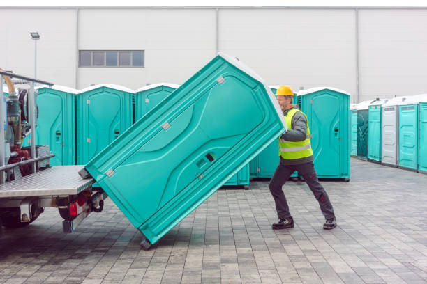 Best Construction site porta potty rental  in Hartley, IA