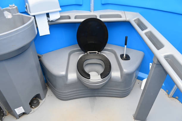 Best Portable restroom trailer rental  in Hartley, IA